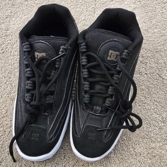 DC Legacy Lite Skate Shoe - Picture 6 of 10